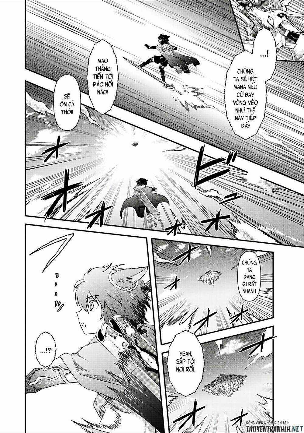 Chuyển Sinh Thành Kiếm Chapter 29 trang 2