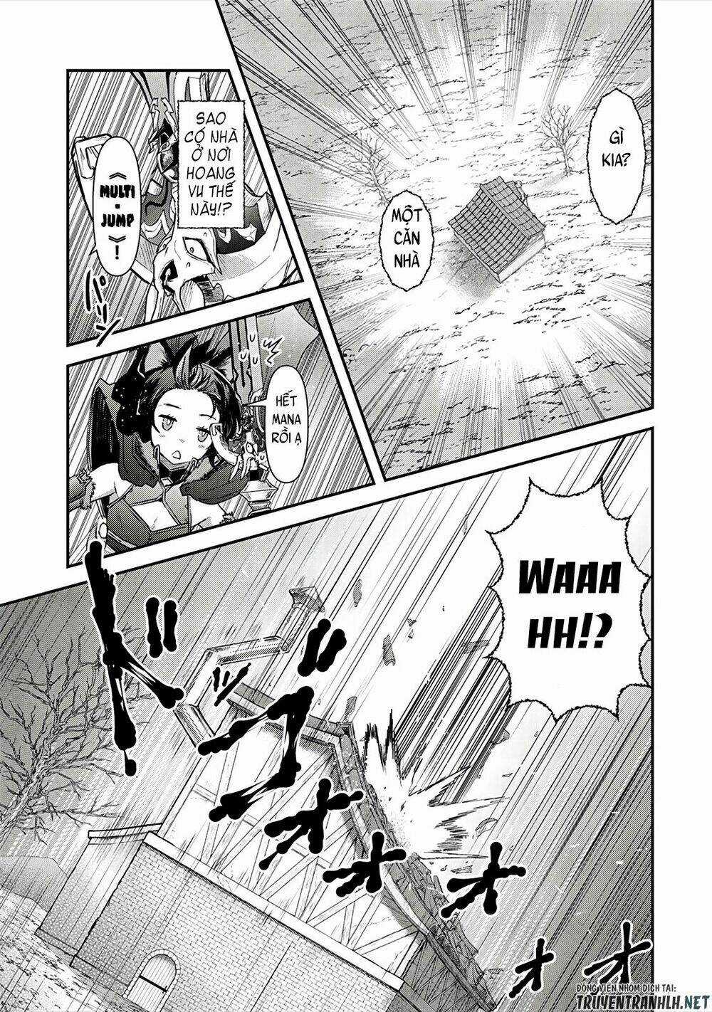 Chuyển Sinh Thành Kiếm Chapter 29 trang 20