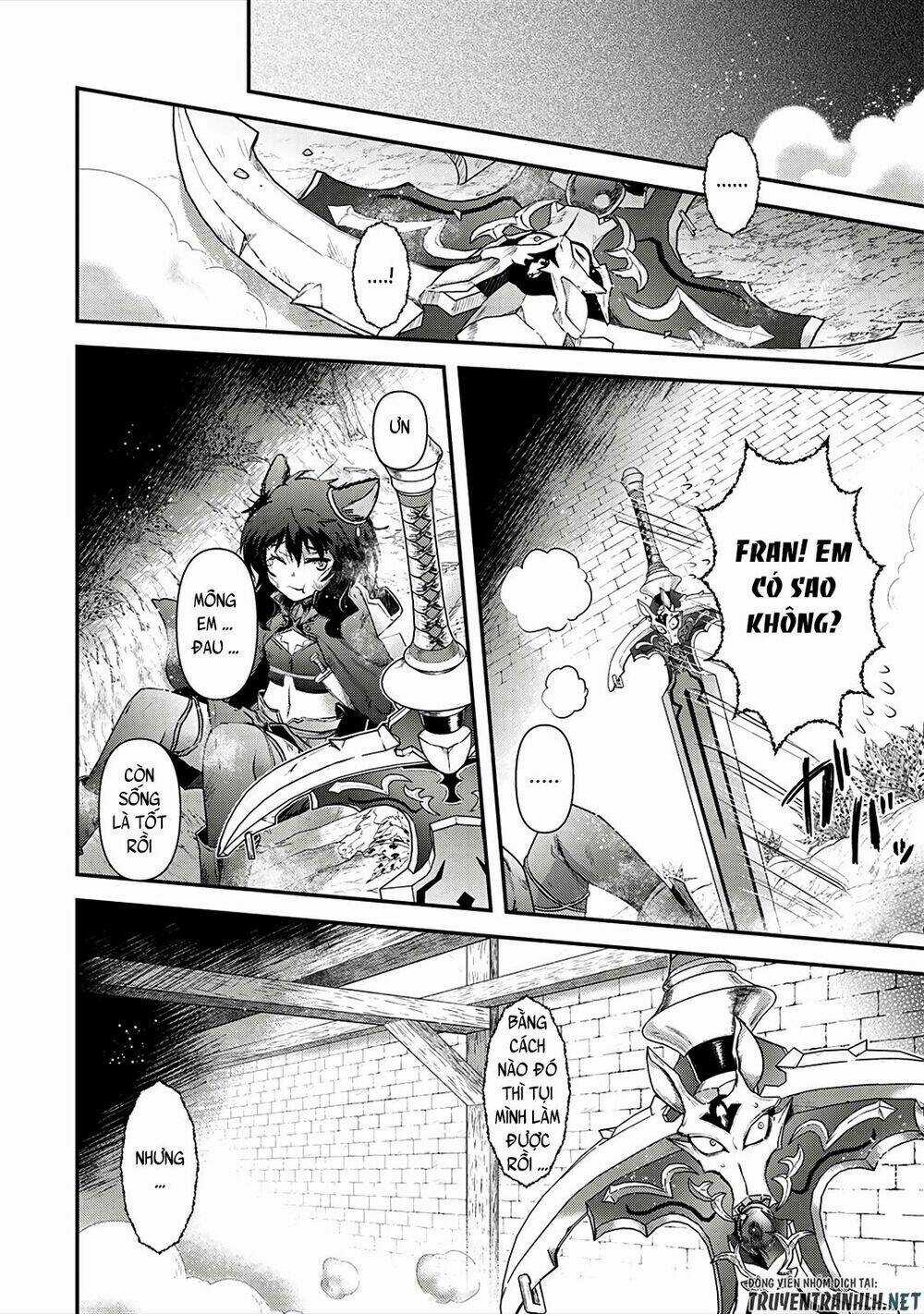 Chuyển Sinh Thành Kiếm Chapter 29 trang 21