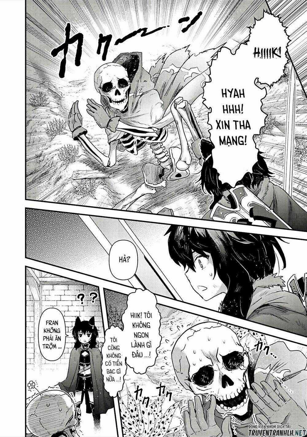 Chuyển Sinh Thành Kiếm Chapter 29 trang 25