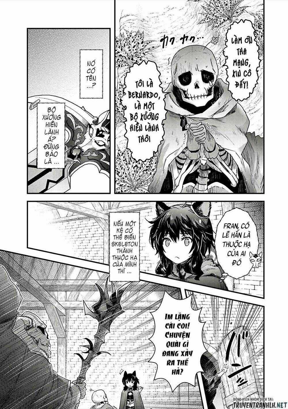 Chuyển Sinh Thành Kiếm Chapter 29 trang 26