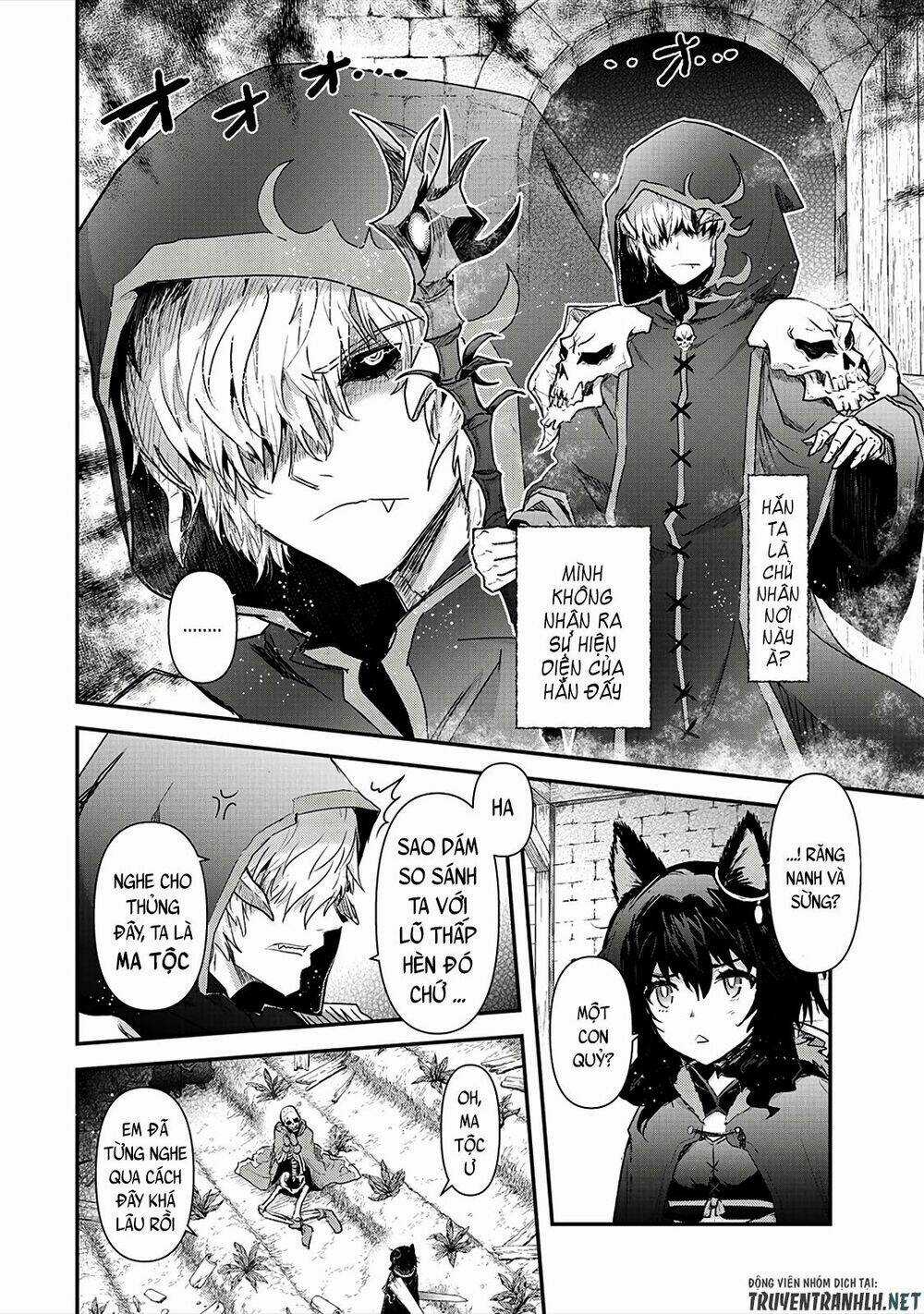 Chuyển Sinh Thành Kiếm Chapter 29 trang 27