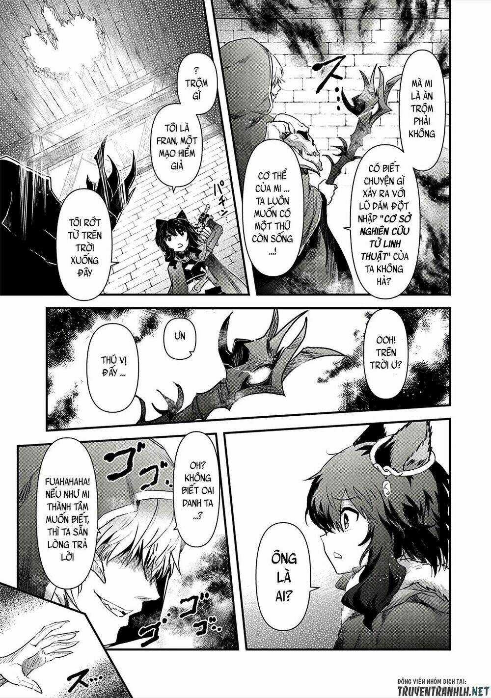 Chuyển Sinh Thành Kiếm Chapter 29 trang 28