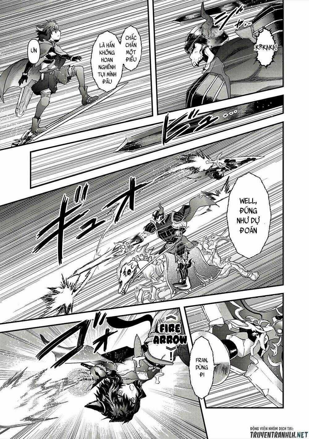 Chuyển Sinh Thành Kiếm Chapter 29 trang 5