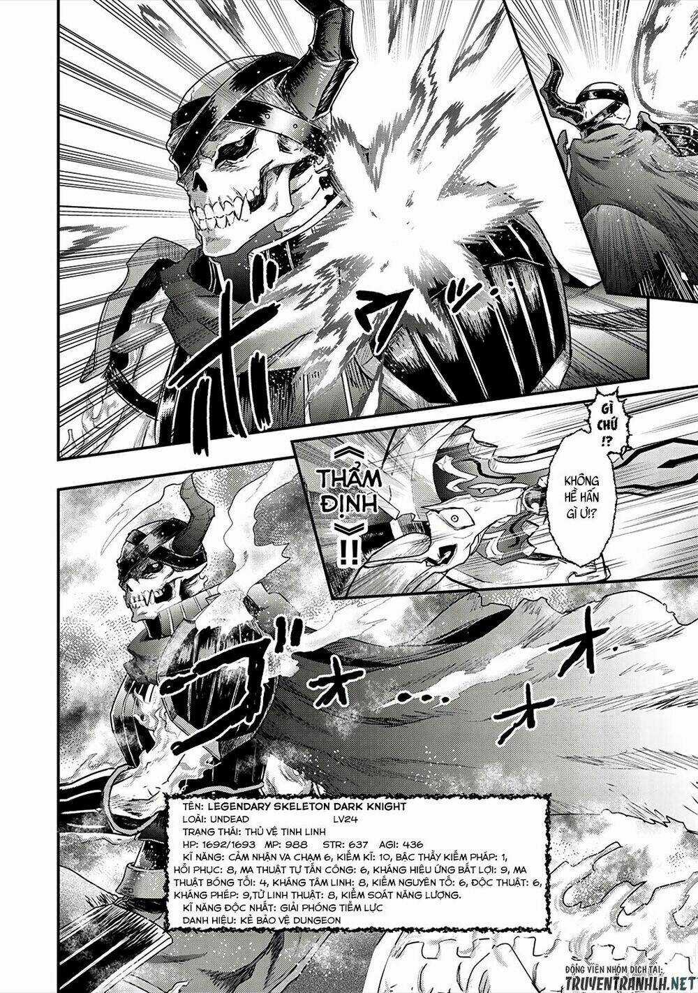 Chuyển Sinh Thành Kiếm Chapter 29 trang 6