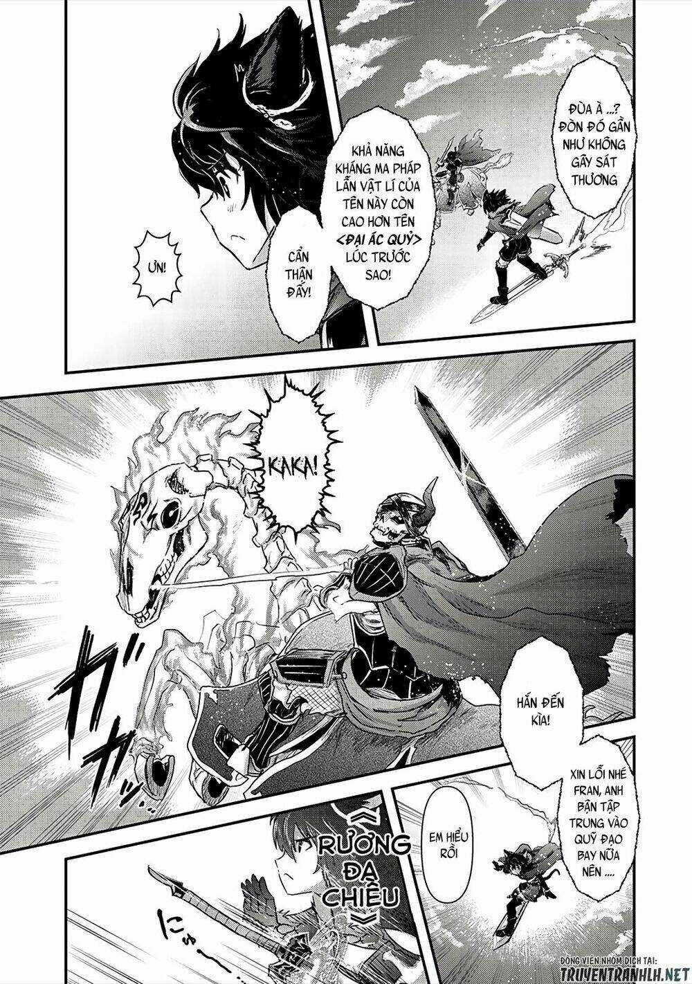 Chuyển Sinh Thành Kiếm Chapter 29 trang 7