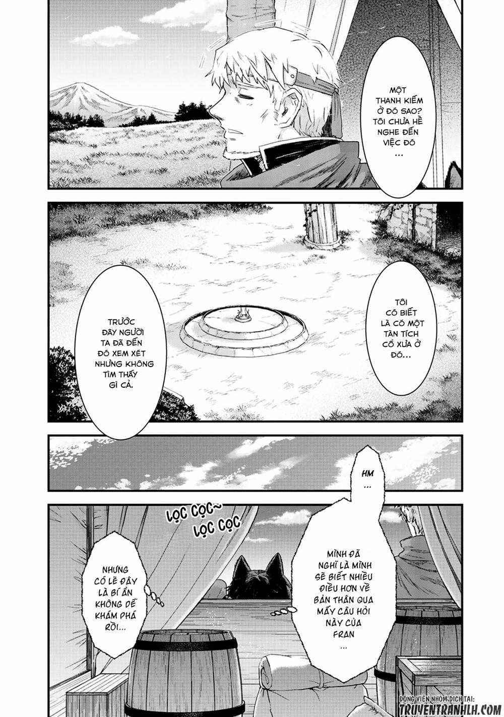 Chuyển Sinh Thành Kiếm Chapter 3.2 trang 12