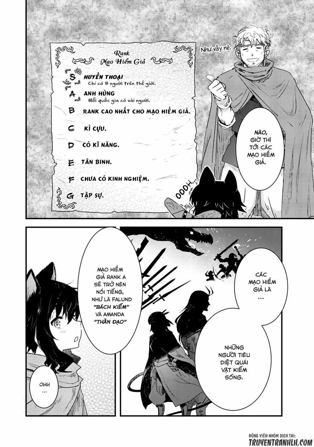 Chuyển Sinh Thành Kiếm Chapter 3.2 trang 15