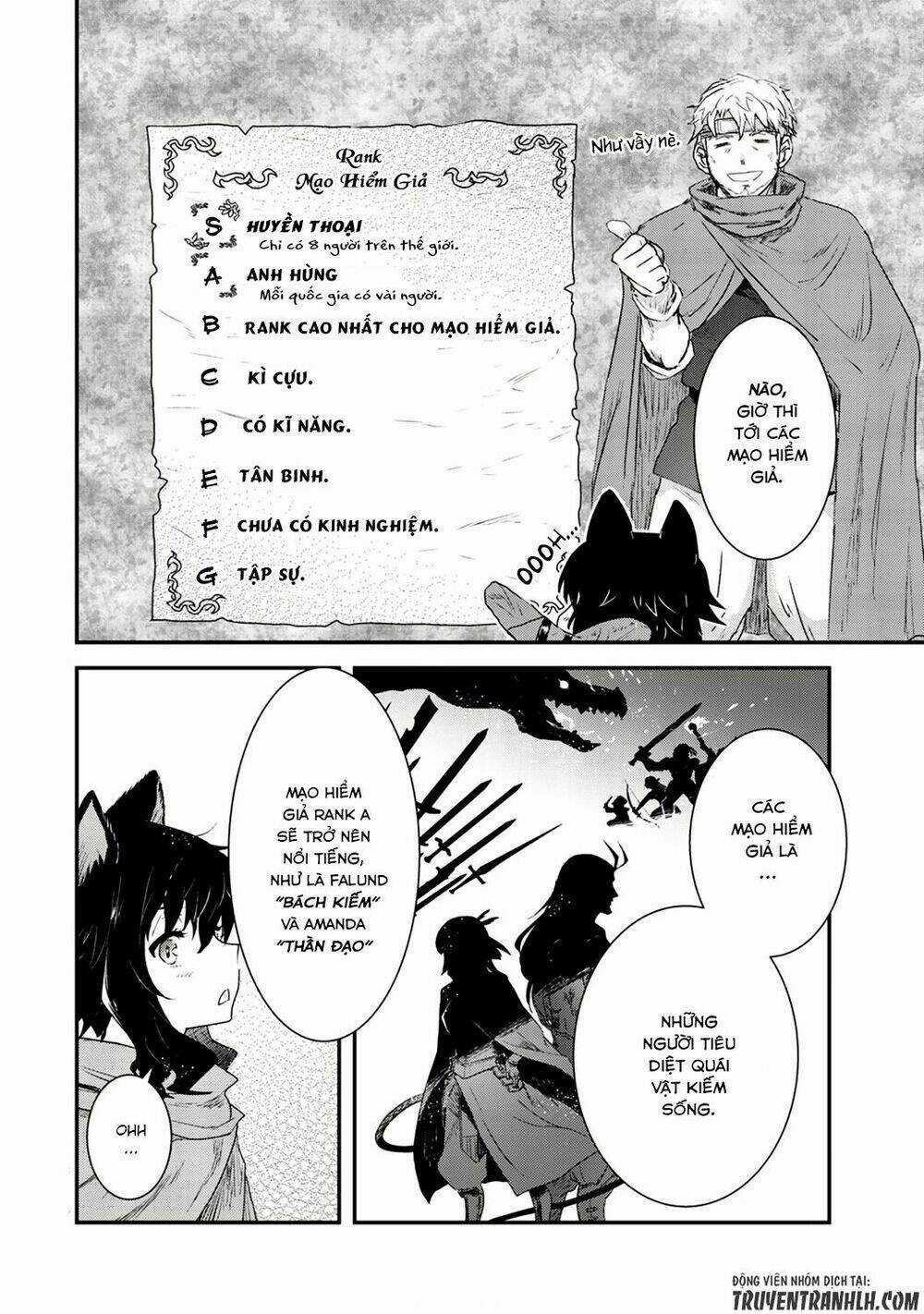 Chuyển Sinh Thành Kiếm Chapter 3.5 trang 14