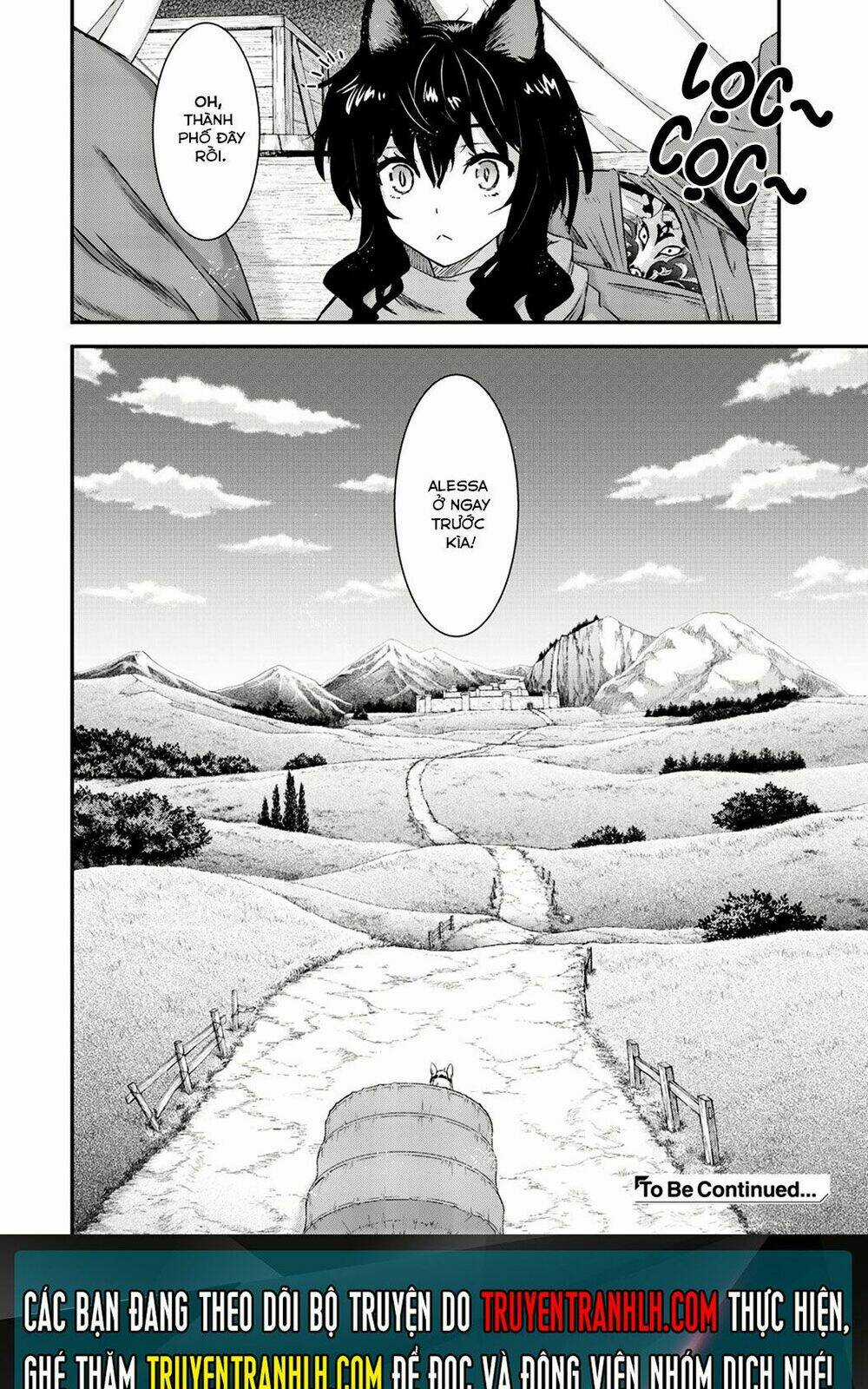 Chuyển Sinh Thành Kiếm Chapter 3.5 trang 16