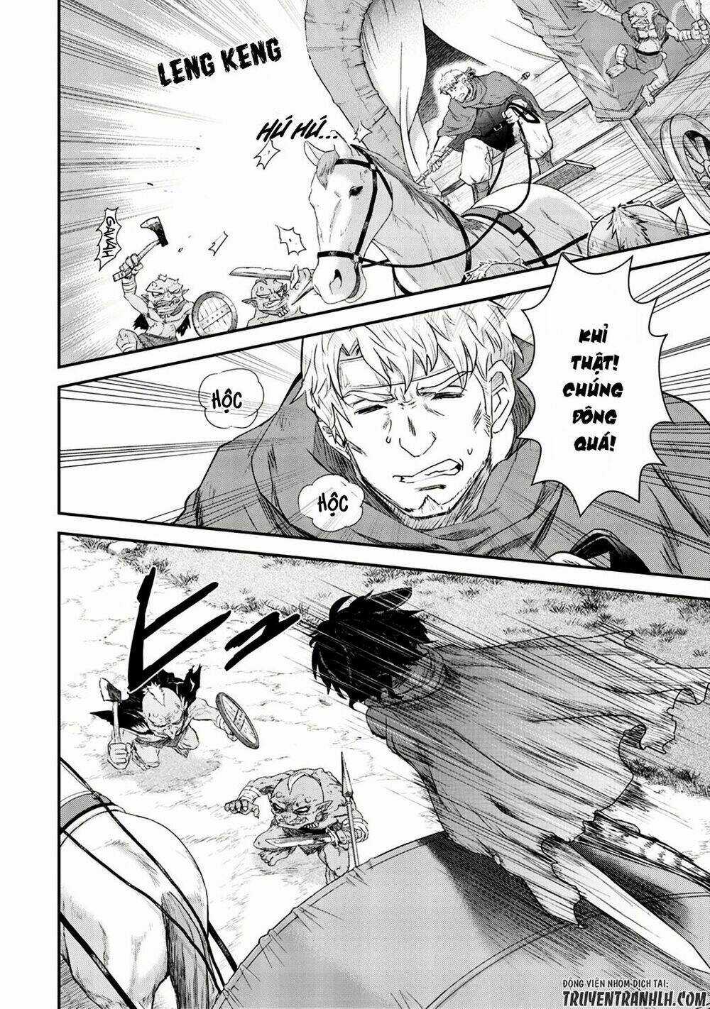 Chuyển Sinh Thành Kiếm Chapter 3.5 trang 2