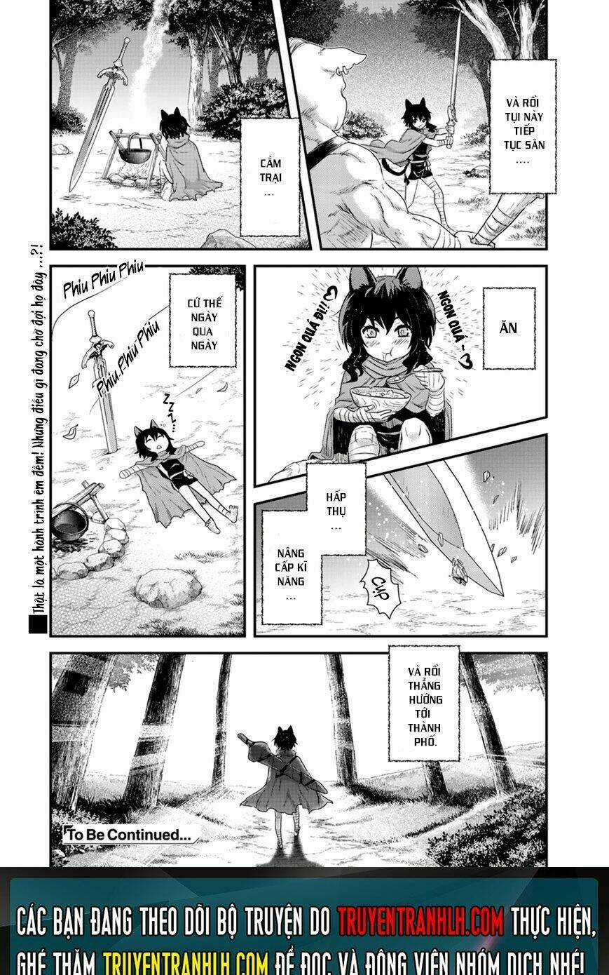 Chuyển Sinh Thành Kiếm Chapter 3 trang 17