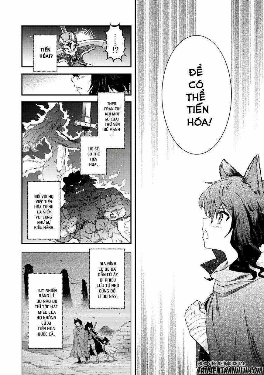 Chuyển Sinh Thành Kiếm Chapter 3 trang 7