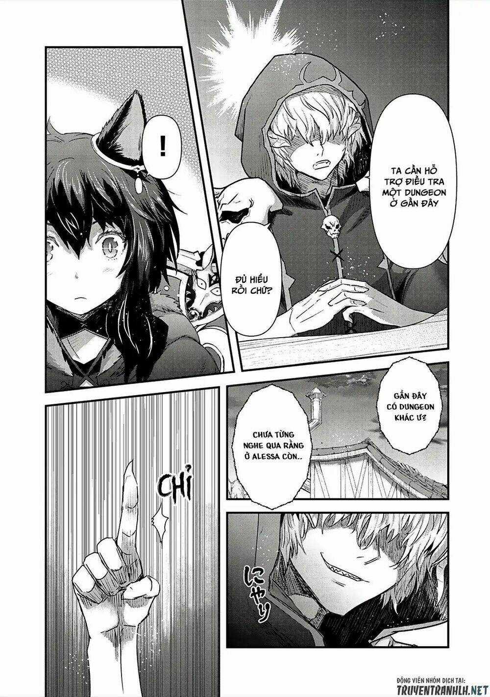 Chuyển Sinh Thành Kiếm Chapter 30 trang 13