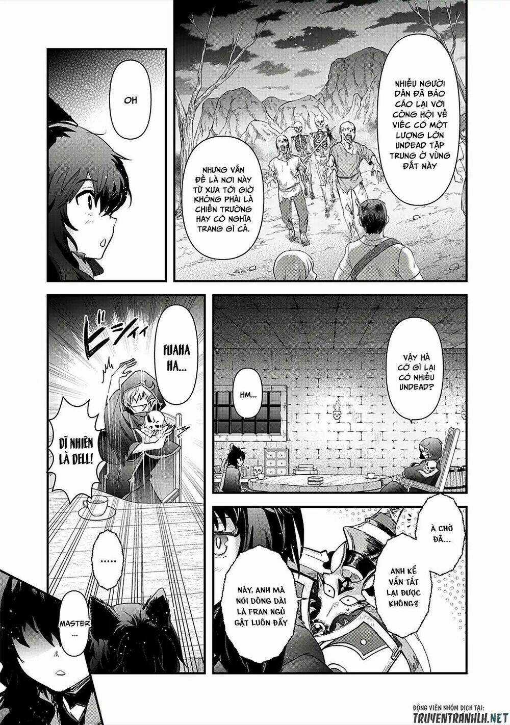 Chuyển Sinh Thành Kiếm Chapter 30 trang 15