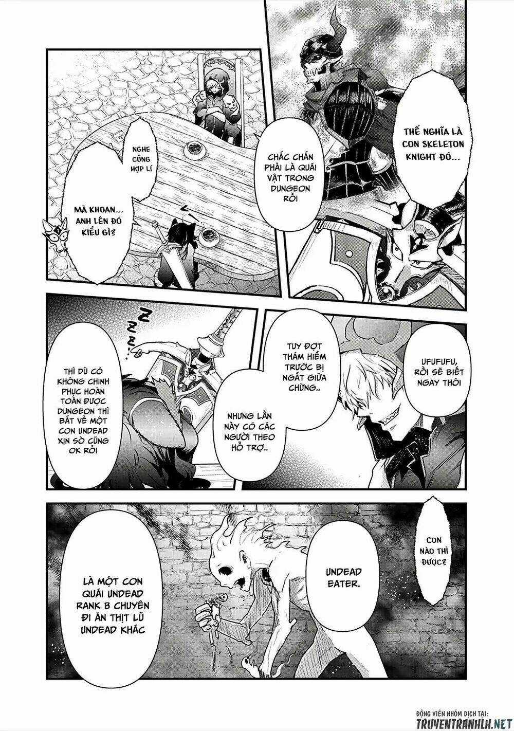 Chuyển Sinh Thành Kiếm Chapter 30 trang 18