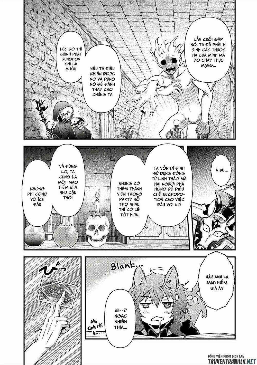 Chuyển Sinh Thành Kiếm Chapter 30 trang 19