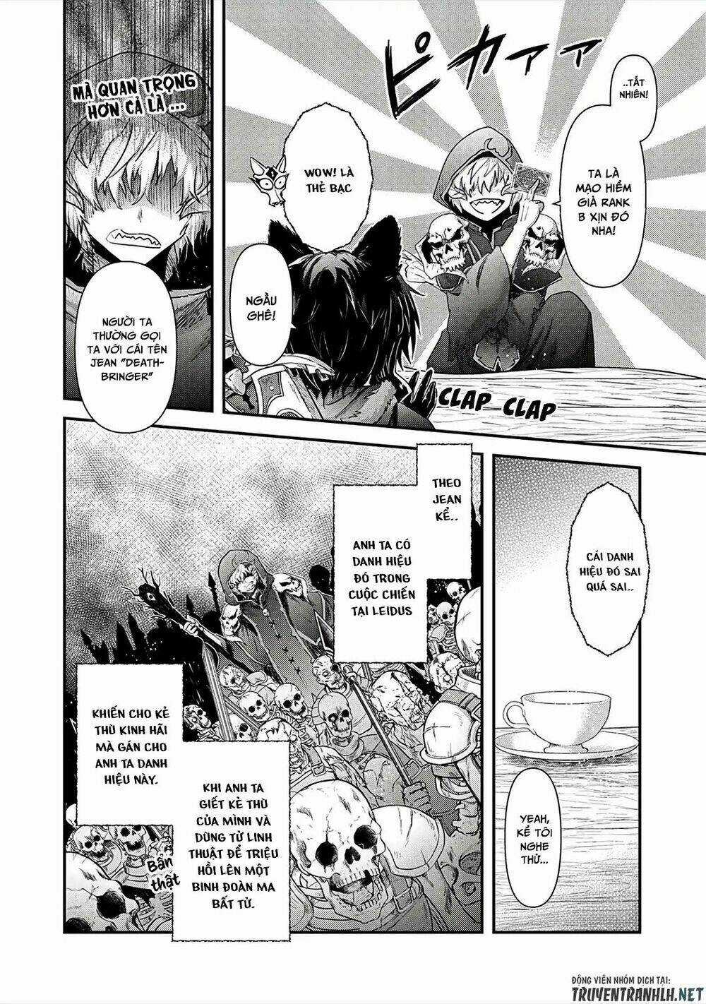 Chuyển Sinh Thành Kiếm Chapter 30 trang 20