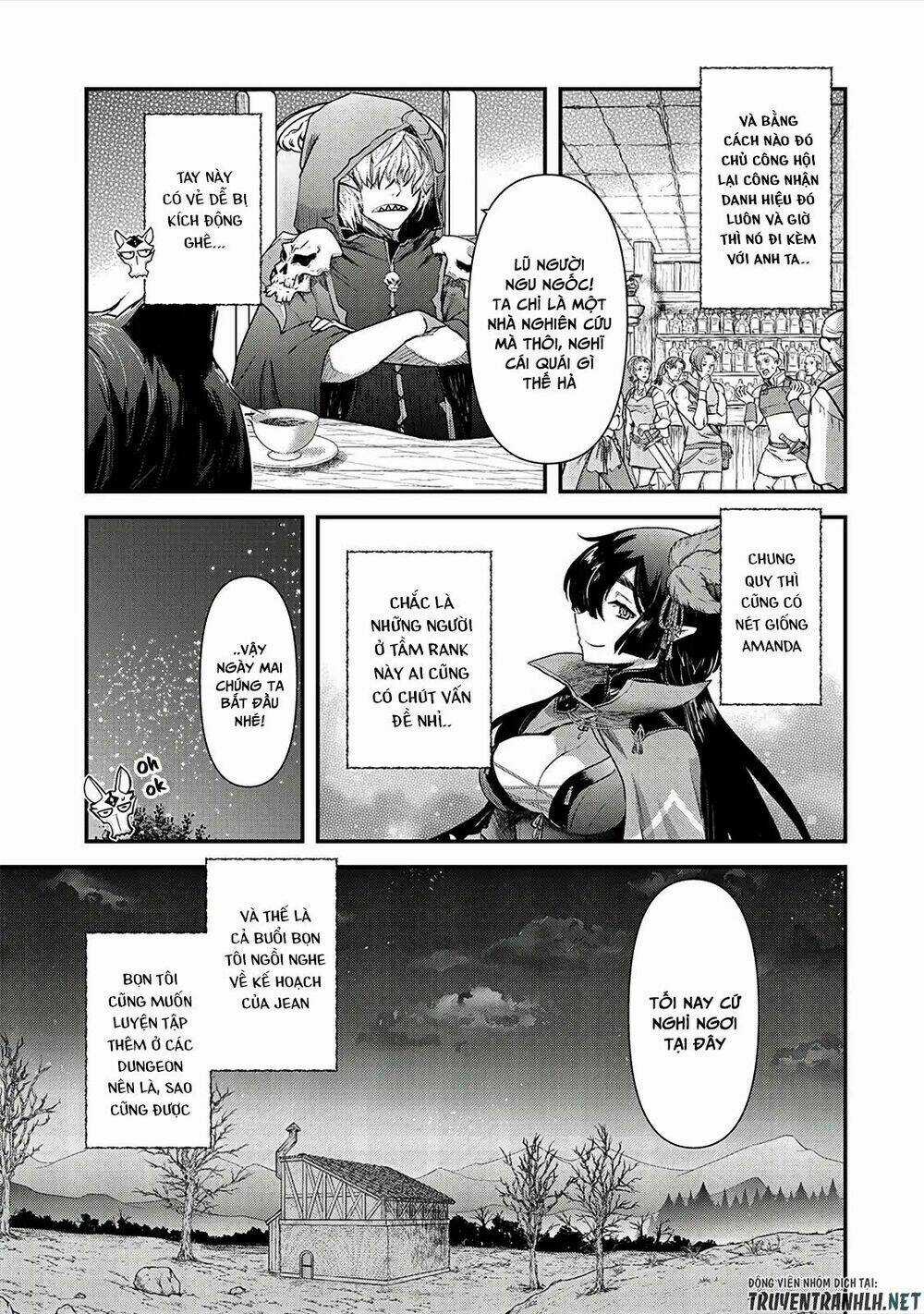 Chuyển Sinh Thành Kiếm Chapter 30 trang 21