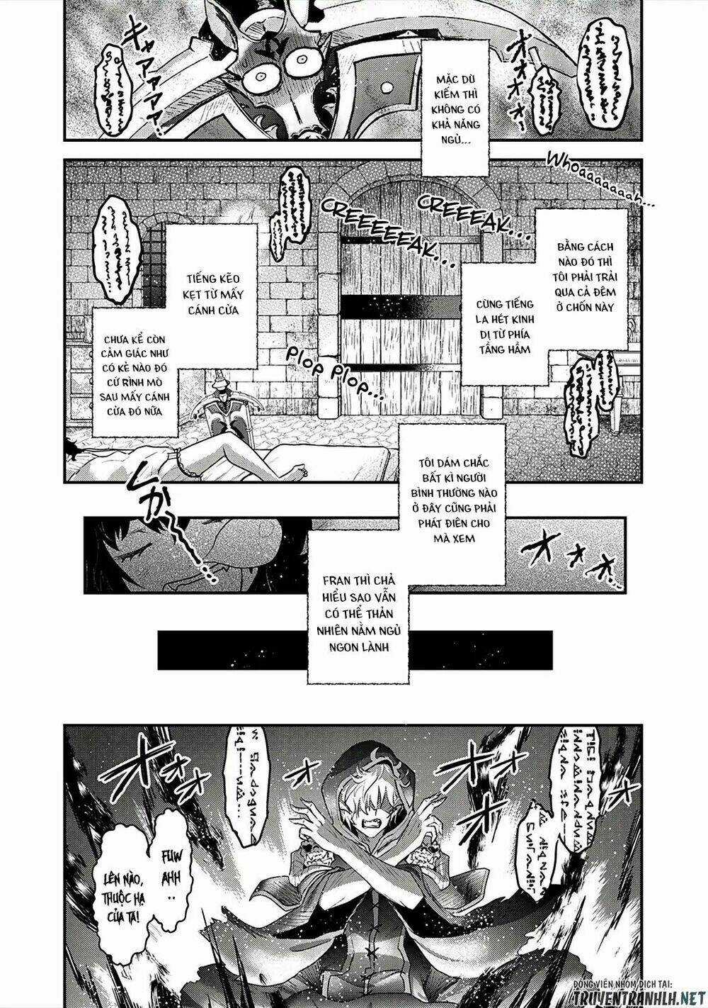 Chuyển Sinh Thành Kiếm Chapter 30 trang 22