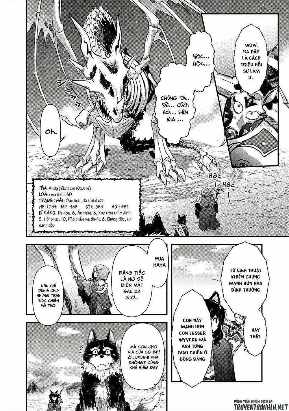 Chuyển Sinh Thành Kiếm Chapter 30 trang 24