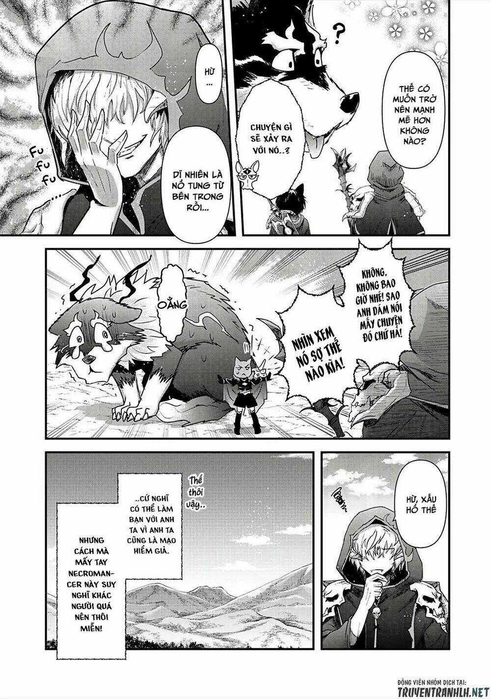 Chuyển Sinh Thành Kiếm Chapter 30 trang 25