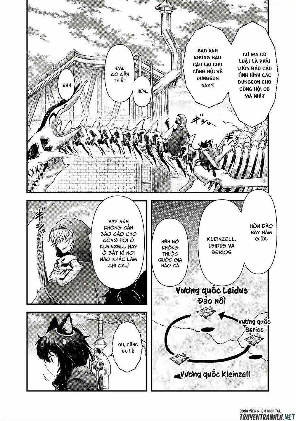 Chuyển Sinh Thành Kiếm Chapter 30 trang 26