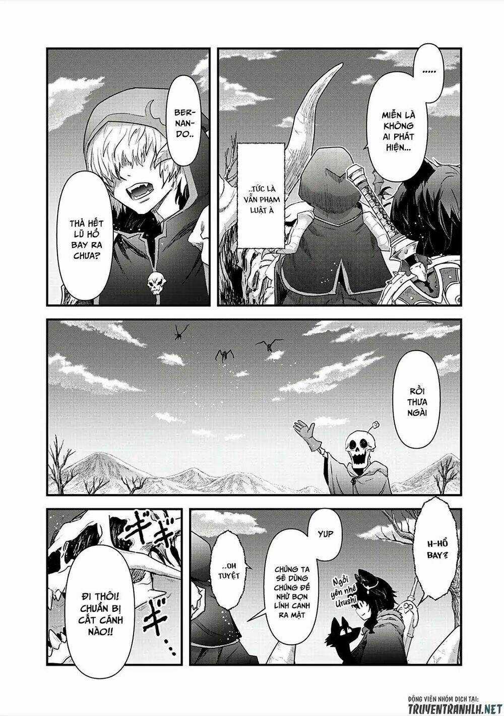 Chuyển Sinh Thành Kiếm Chapter 30 trang 27