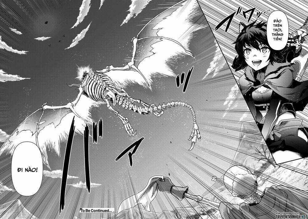 Chuyển Sinh Thành Kiếm Chapter 30 trang 28