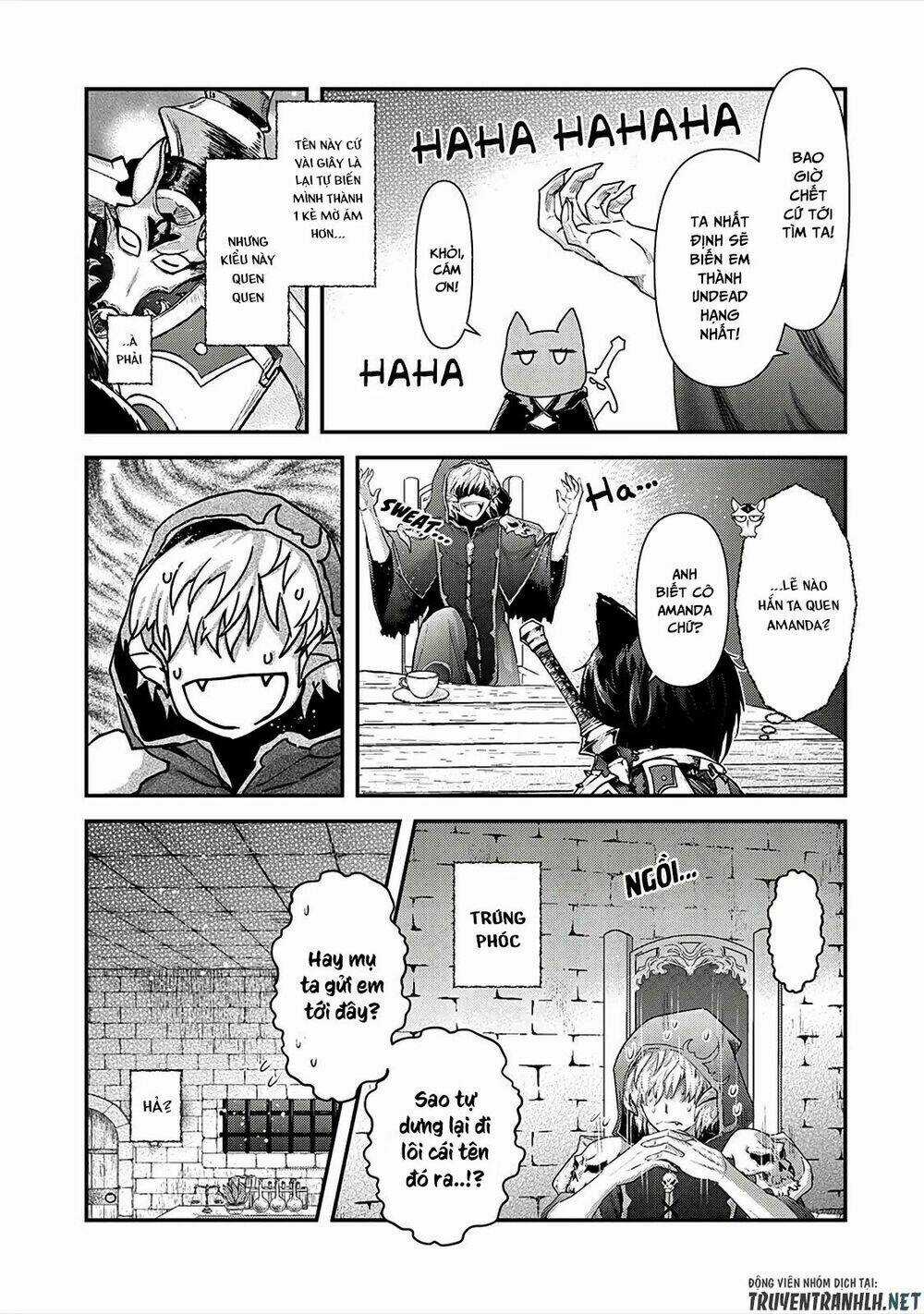 Chuyển Sinh Thành Kiếm Chapter 30 trang 5