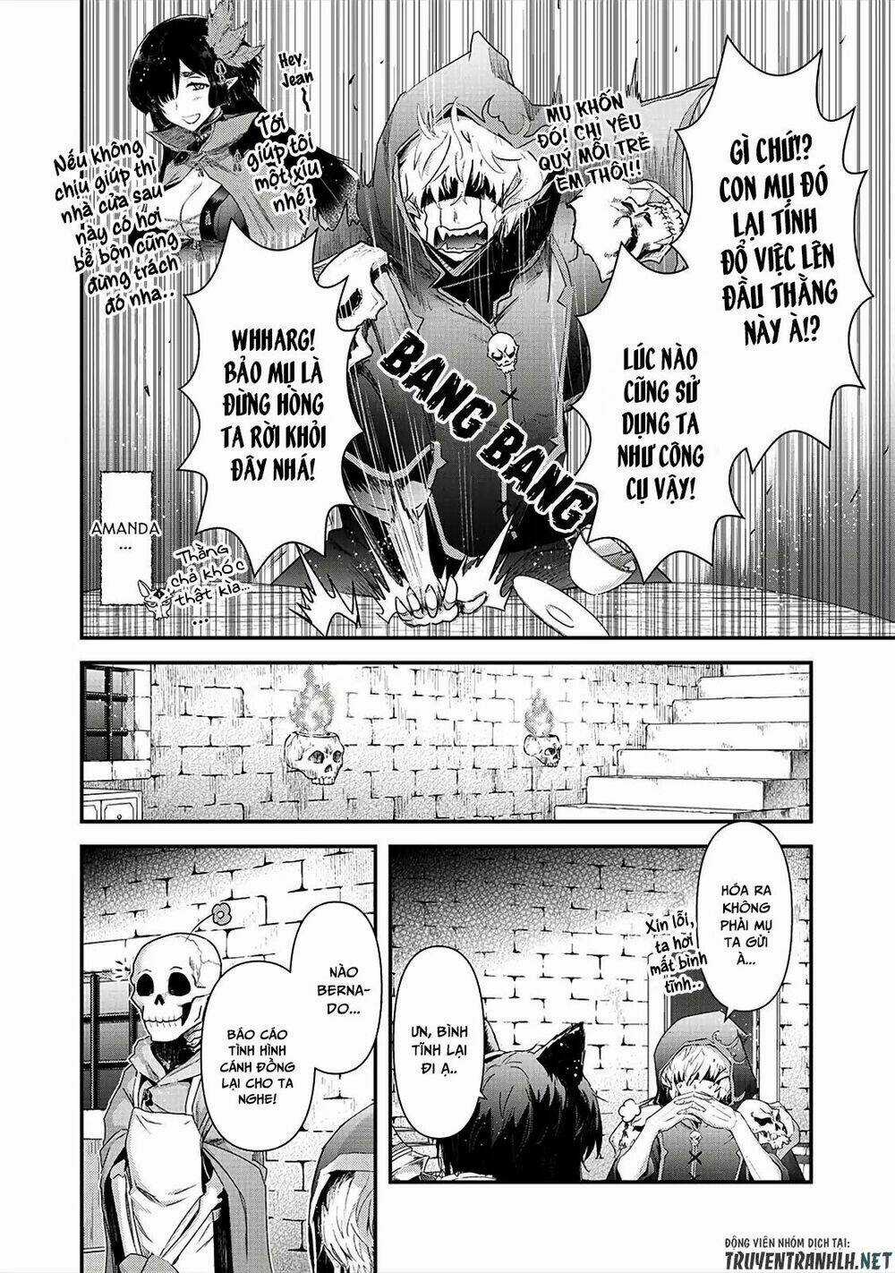 Chuyển Sinh Thành Kiếm Chapter 30 trang 6