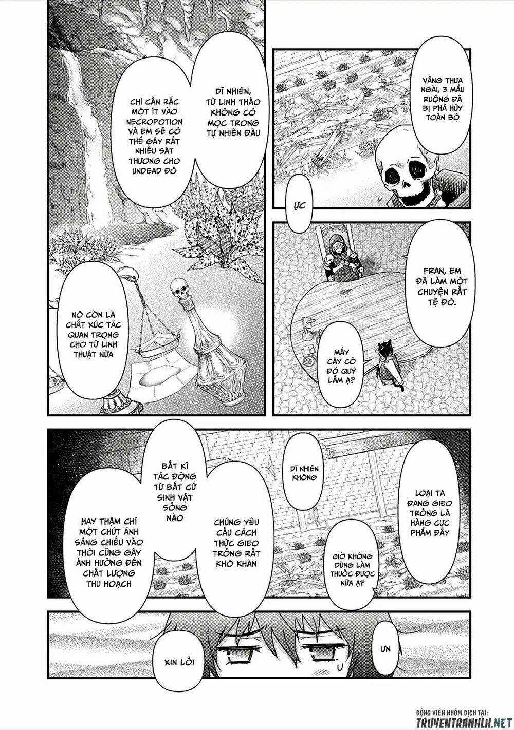 Chuyển Sinh Thành Kiếm Chapter 30 trang 7