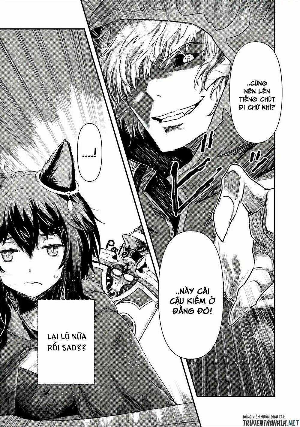 Chuyển Sinh Thành Kiếm Chapter 30 trang 9