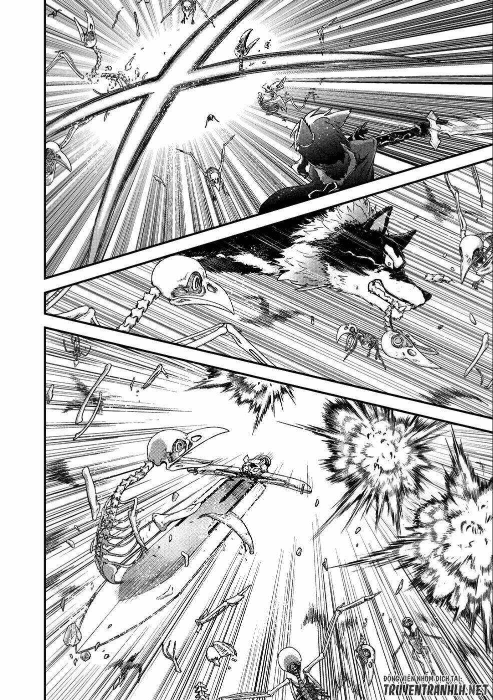 Chuyển Sinh Thành Kiếm Chapter 31 trang 12