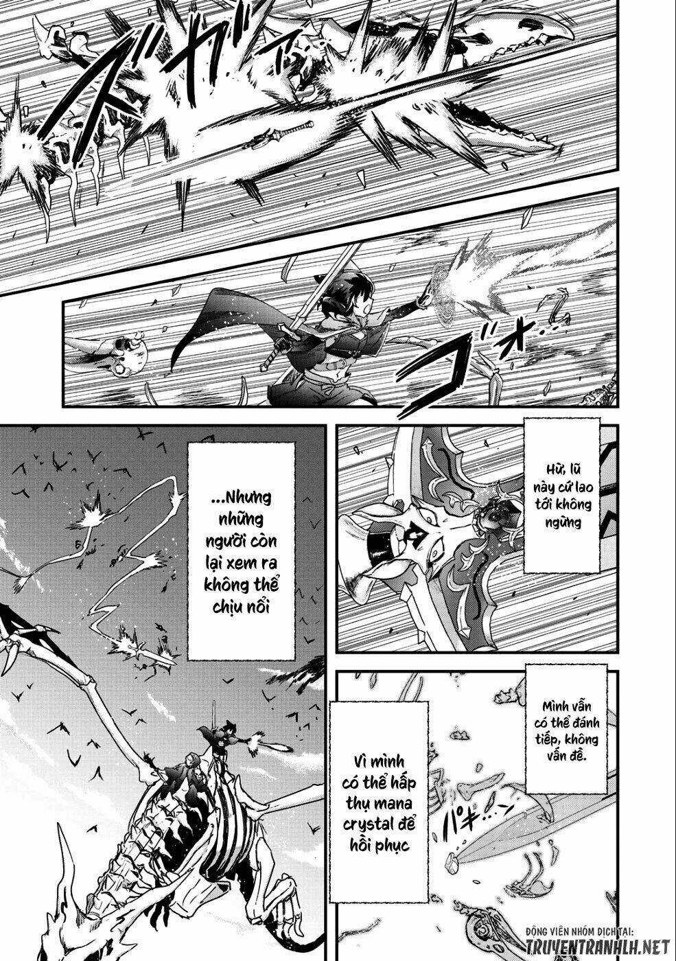 Chuyển Sinh Thành Kiếm Chapter 31 trang 13