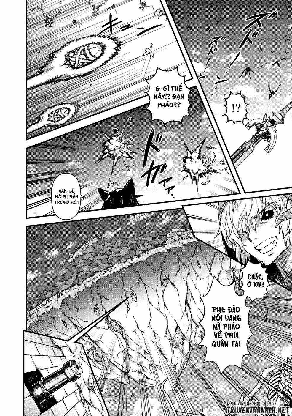 Chuyển Sinh Thành Kiếm Chapter 31 trang 14