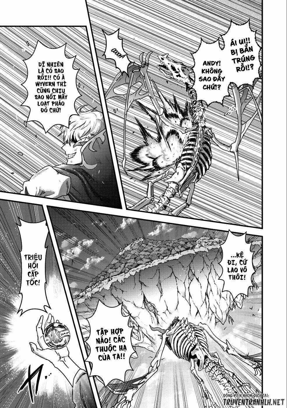 Chuyển Sinh Thành Kiếm Chapter 31 trang 15