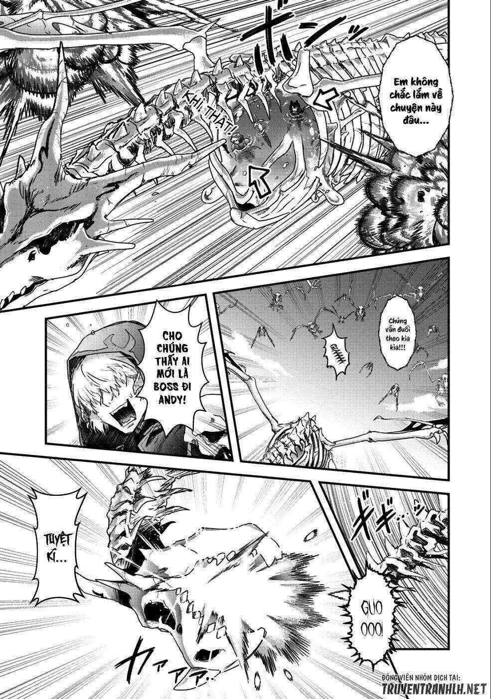 Chuyển Sinh Thành Kiếm Chapter 31 trang 17