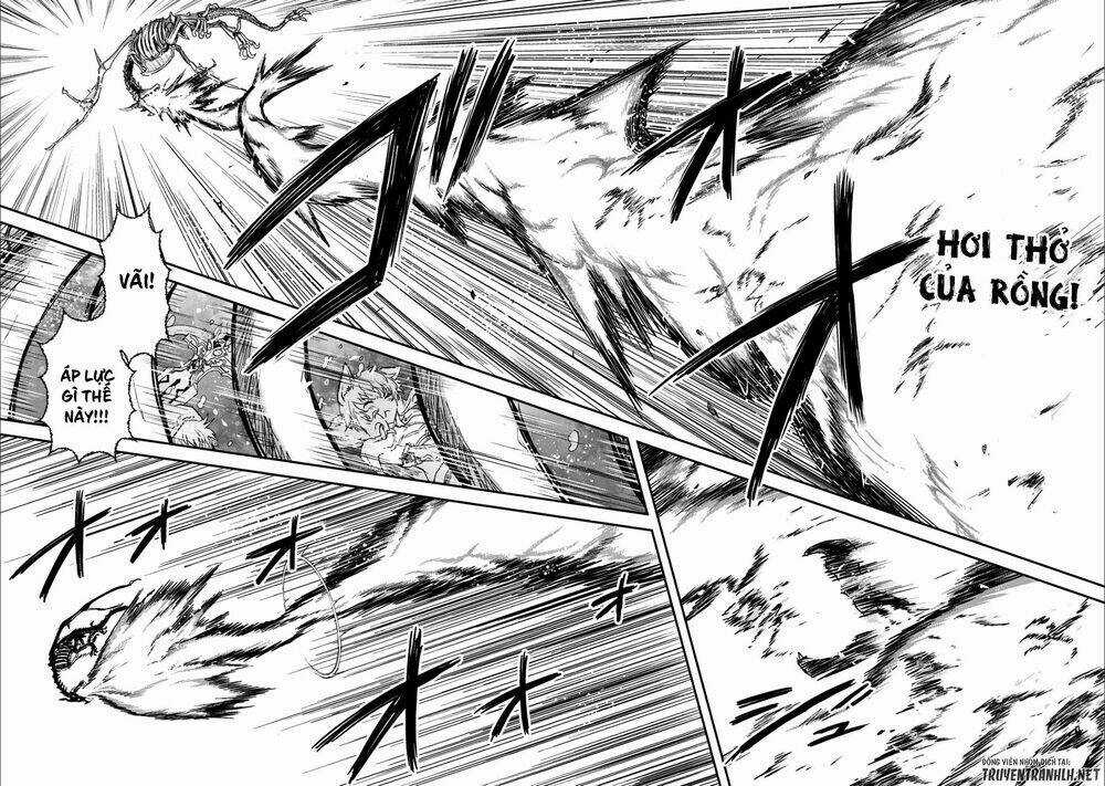 Chuyển Sinh Thành Kiếm Chapter 31 trang 18