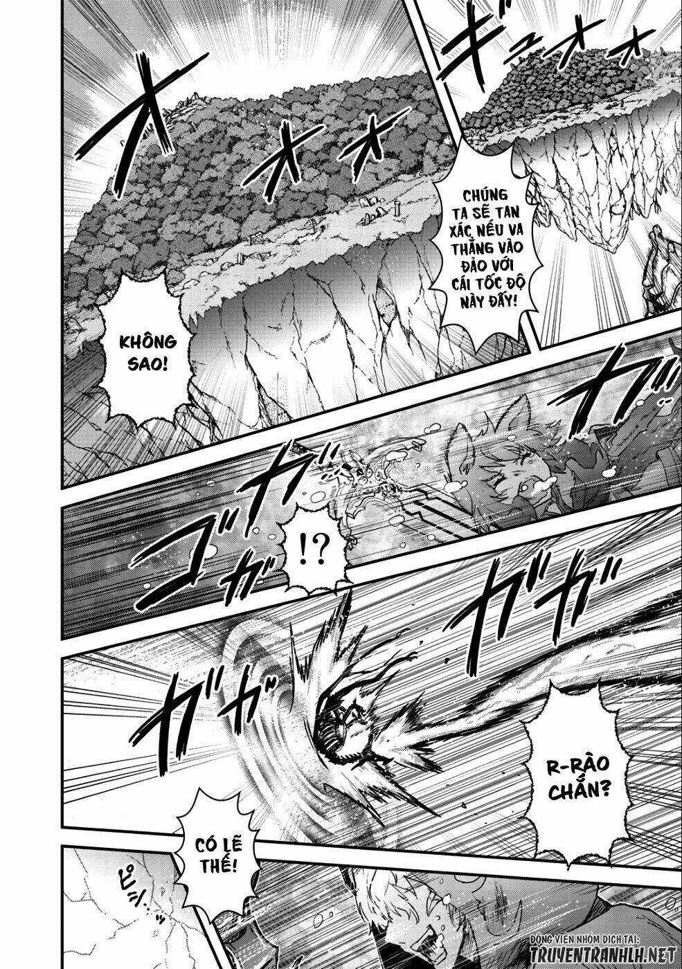 Chuyển Sinh Thành Kiếm Chapter 31 trang 19