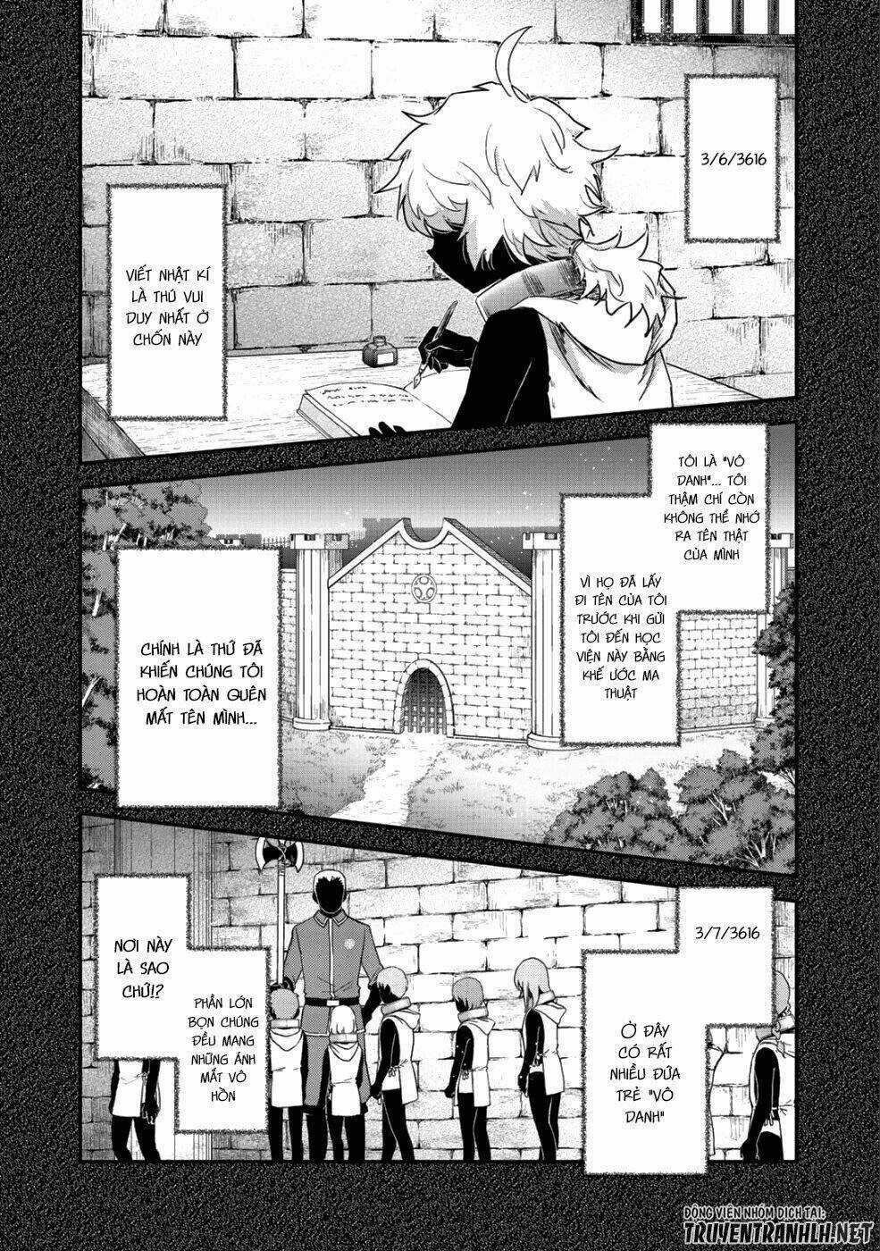 Chuyển Sinh Thành Kiếm Chapter 31 trang 2