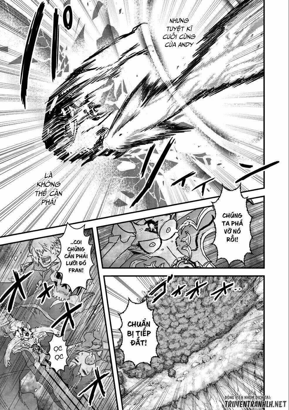 Chuyển Sinh Thành Kiếm Chapter 31 trang 20