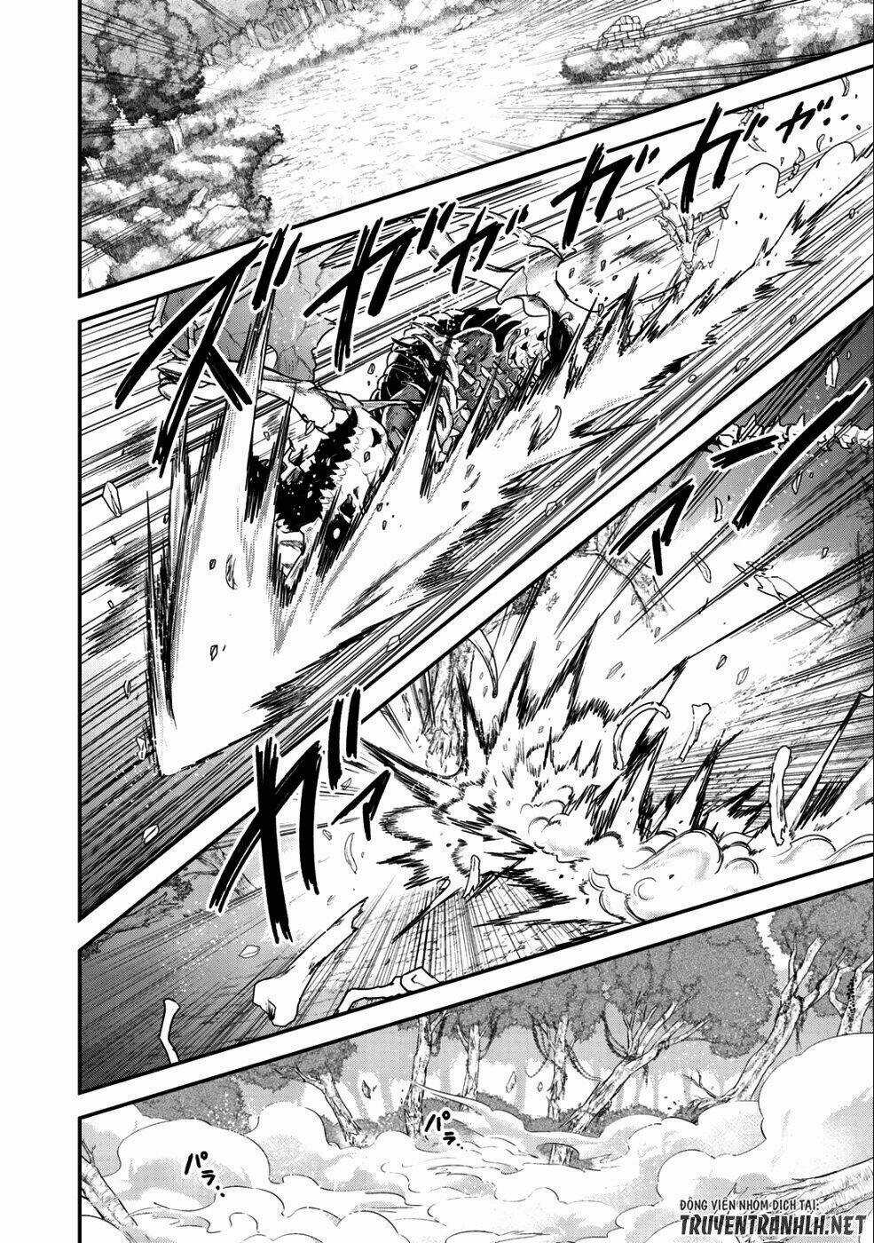 Chuyển Sinh Thành Kiếm Chapter 31 trang 21