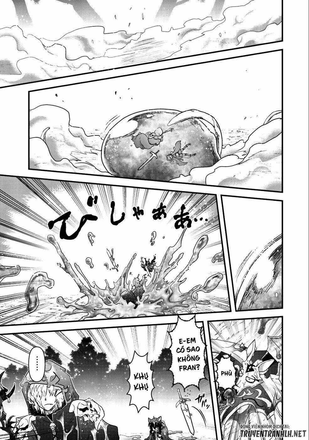 Chuyển Sinh Thành Kiếm Chapter 31 trang 22