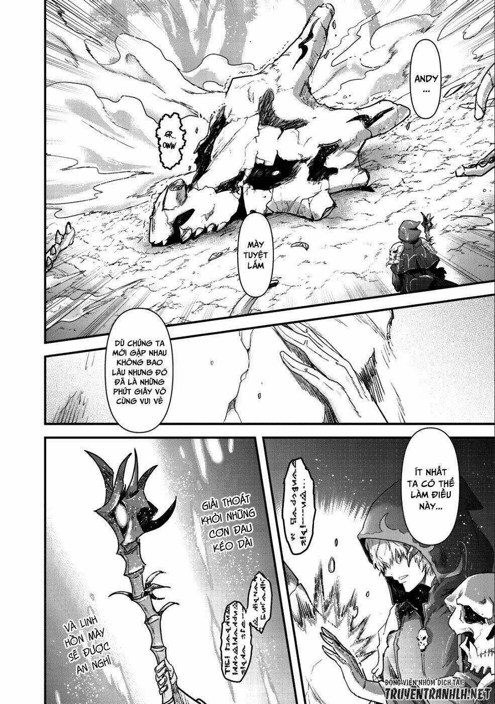 Chuyển Sinh Thành Kiếm Chapter 31 trang 23