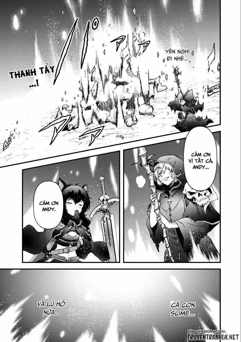 Chuyển Sinh Thành Kiếm Chapter 31 trang 24