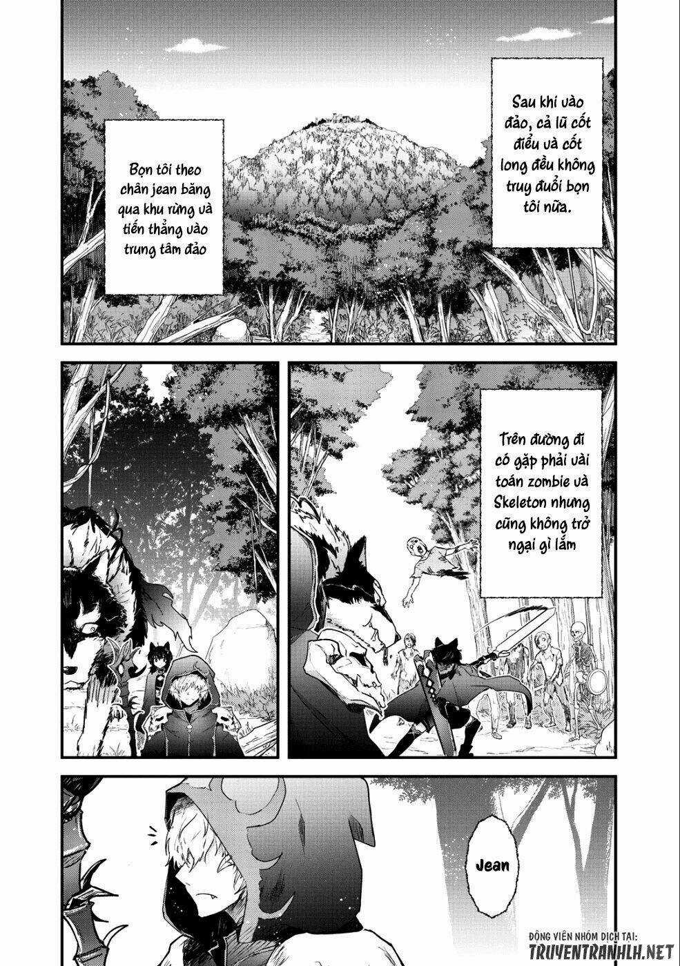 Chuyển Sinh Thành Kiếm Chapter 31 trang 25