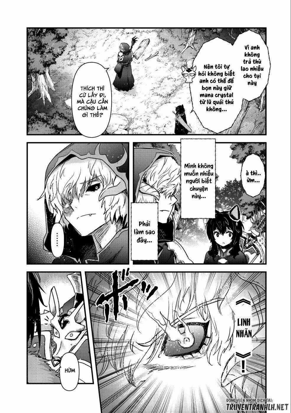 Chuyển Sinh Thành Kiếm Chapter 31 trang 26