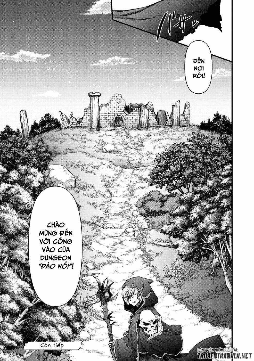 Chuyển Sinh Thành Kiếm Chapter 31 trang 28