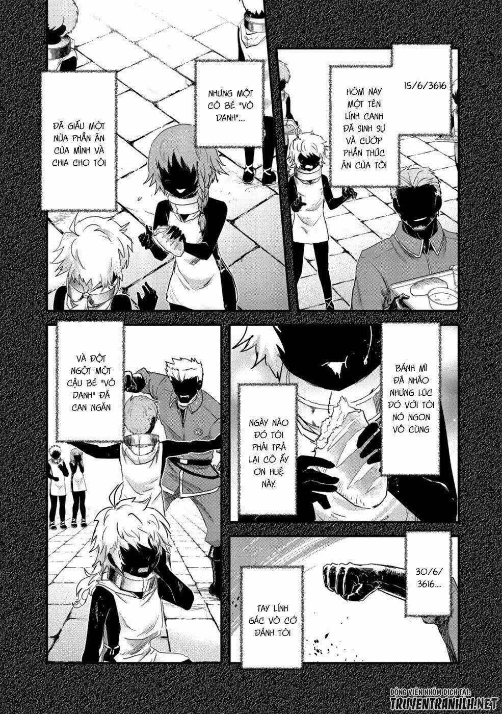 Chuyển Sinh Thành Kiếm Chapter 31 trang 3